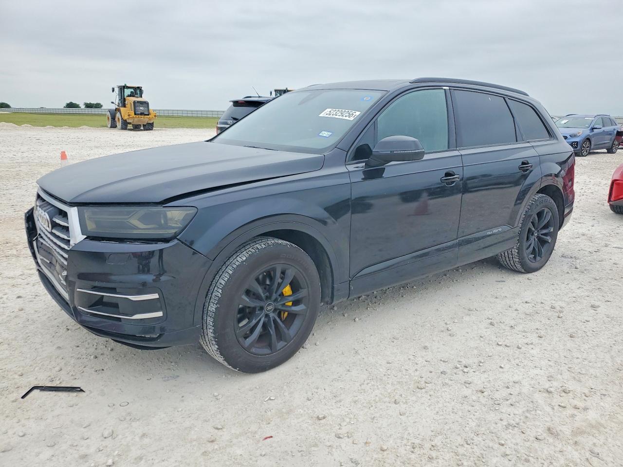2017 AUDI Q7 PREMIUM