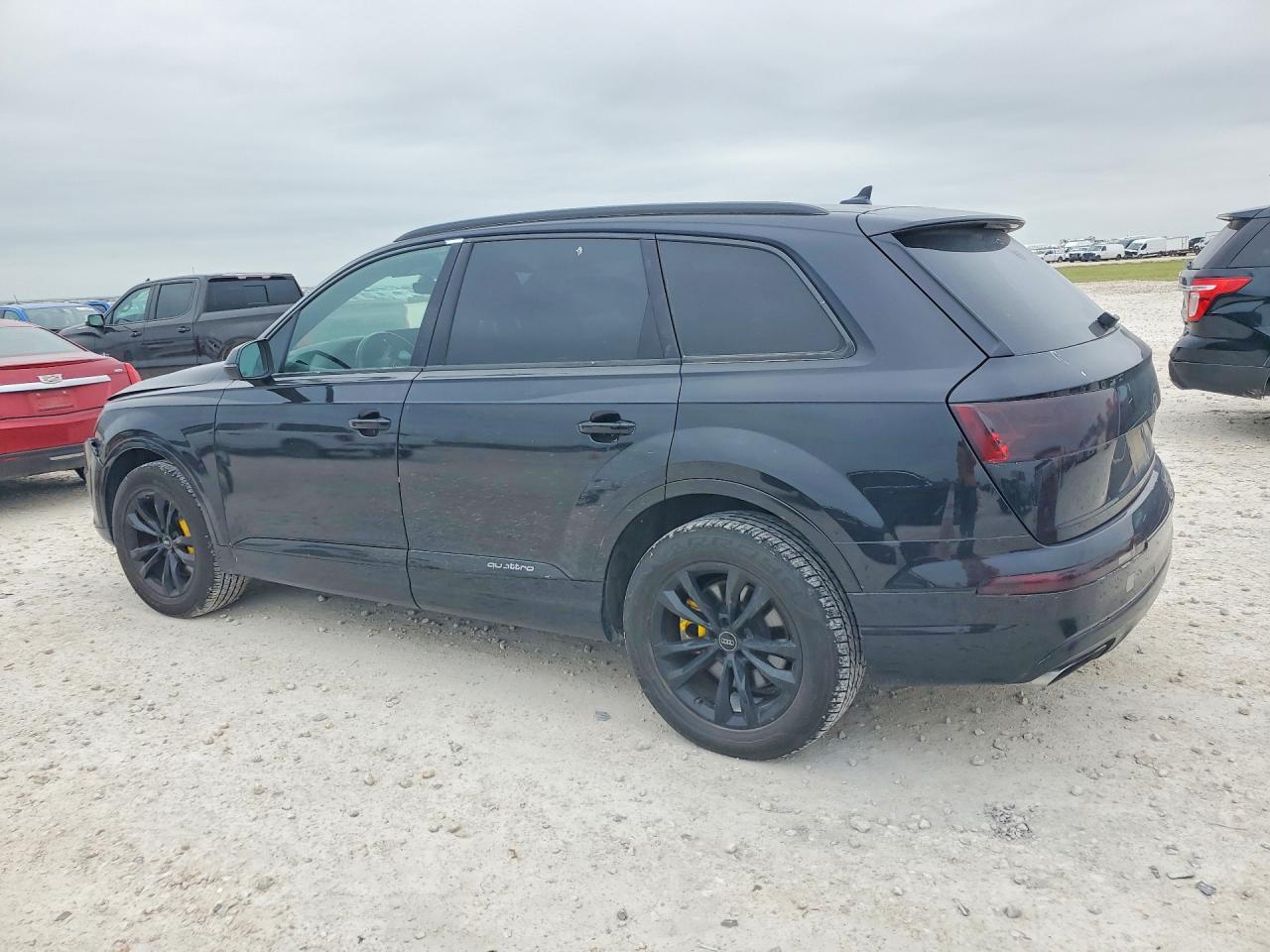 2017 AUDI Q7 PREMIUM — снимка 2