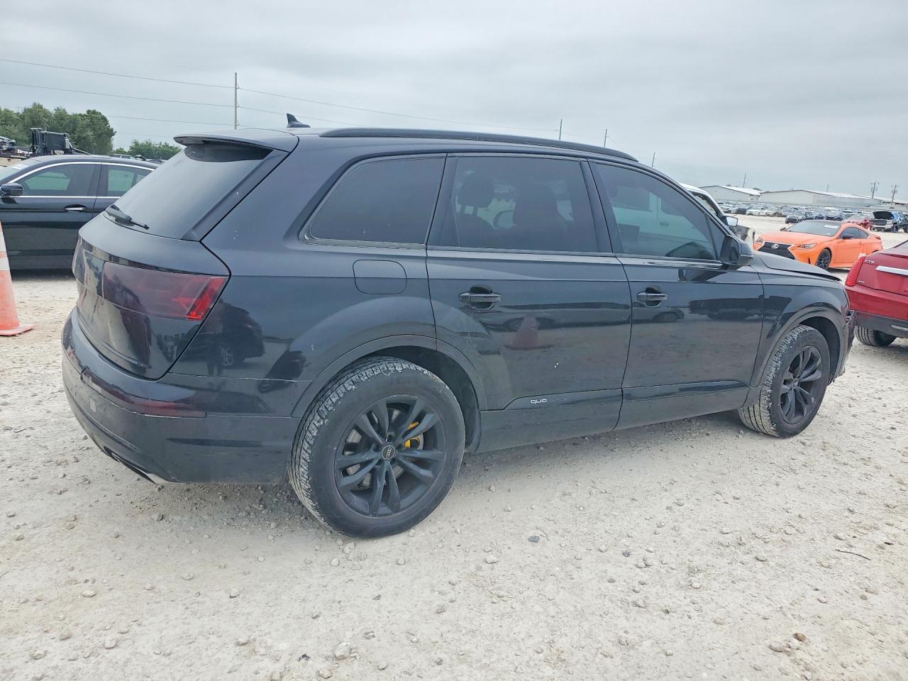 2017 AUDI Q7 PREMIUM — снимка 3