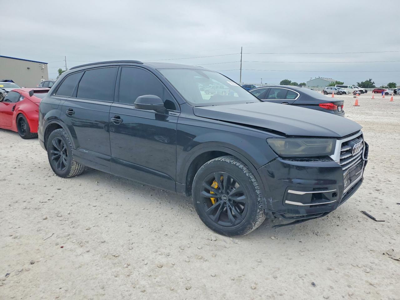 2017 AUDI Q7 PREMIUM — снимка 4