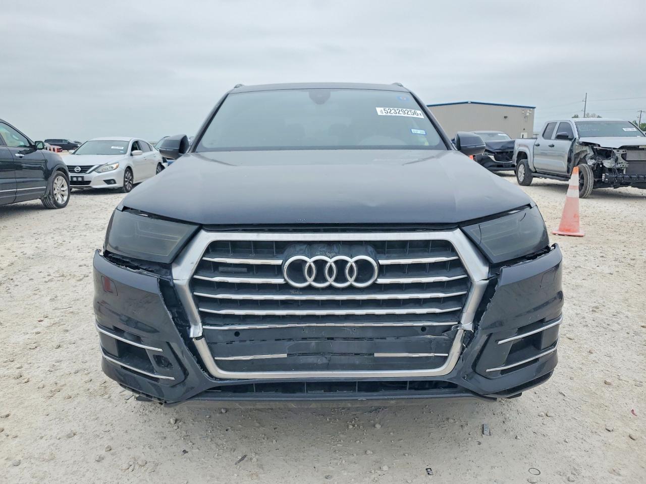 2017 AUDI Q7 PREMIUM — снимка 5
