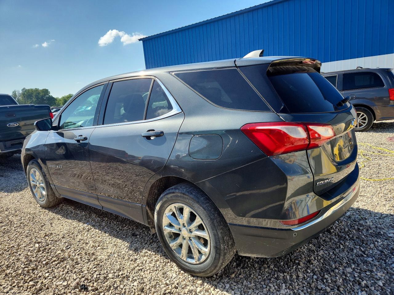 2020 CHEVROLET EQUINOX LT — снимка 2