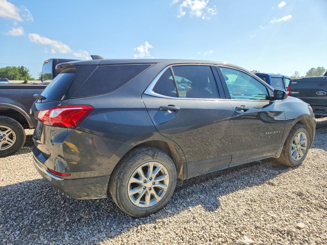 2020 CHEVROLET EQUINOX LT — снимка 3
