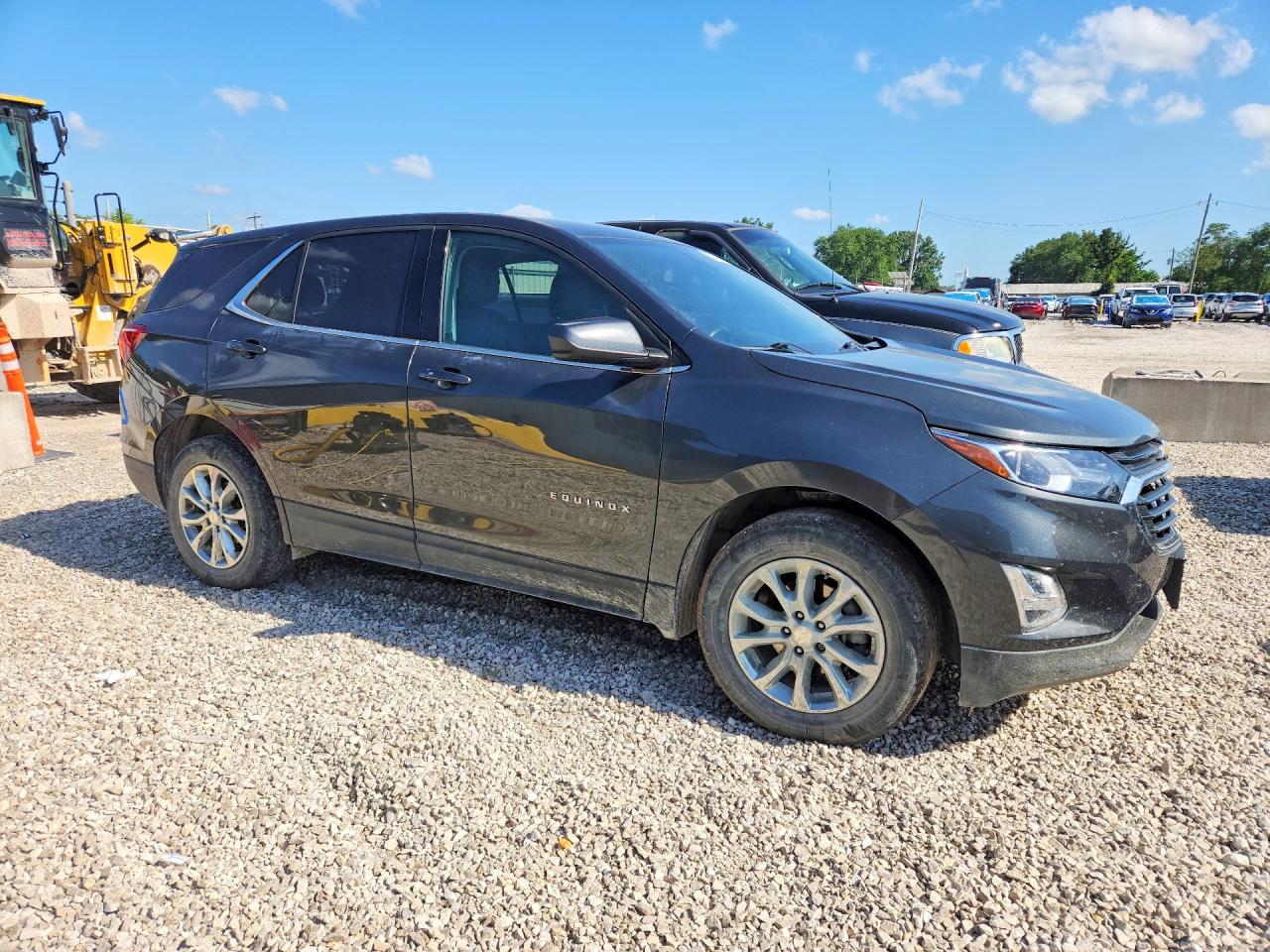2020 CHEVROLET EQUINOX LT — снимка 4