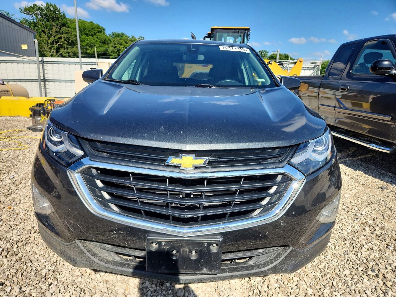 2020 CHEVROLET EQUINOX LT — снимка 5