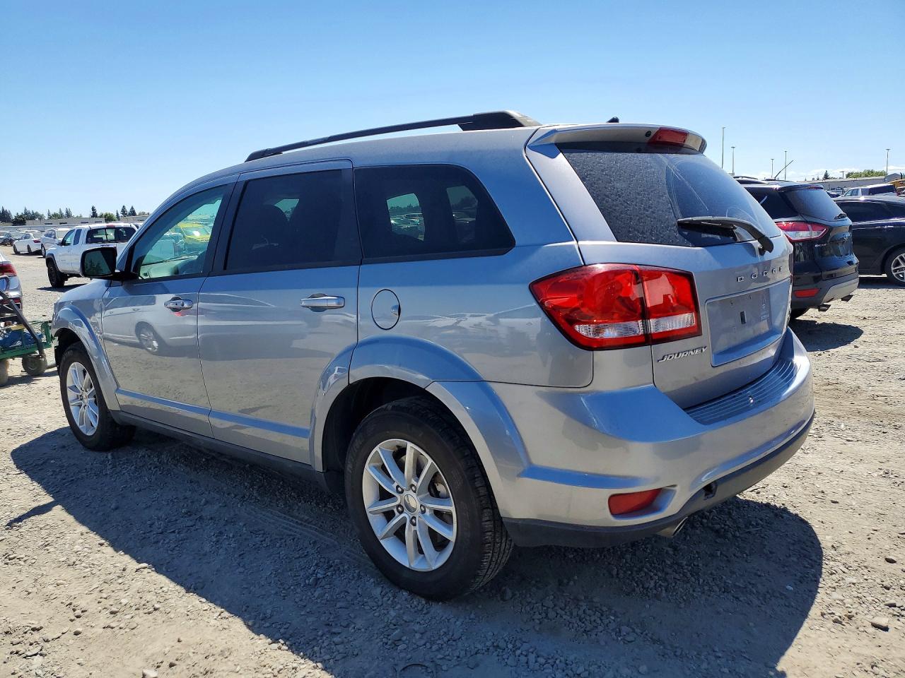 2016 DODGE JOURNEY SXT — снимка 2