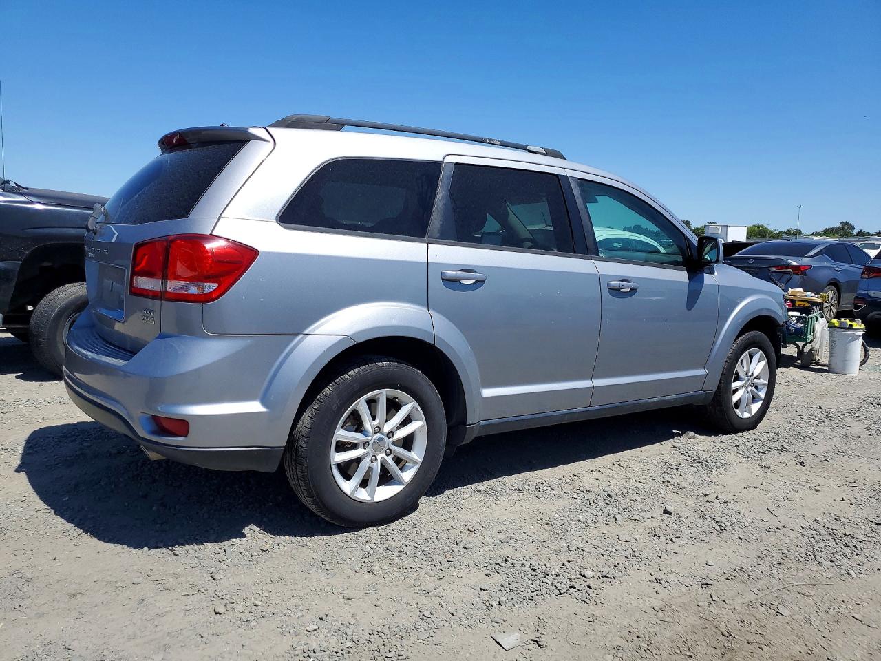 2016 DODGE JOURNEY SXT — снимка 3