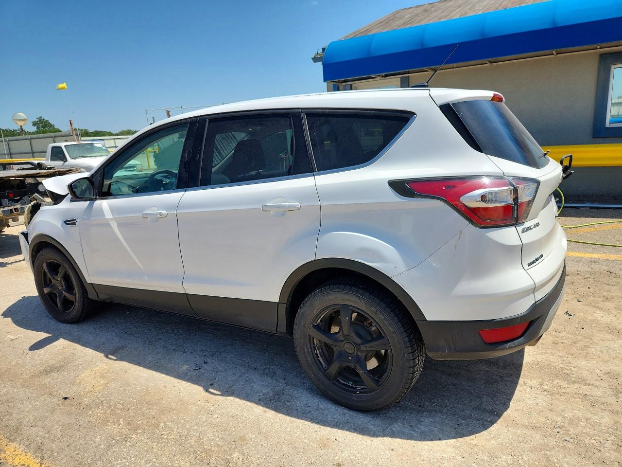 2017 FORD ESCAPE SE — снимка 2