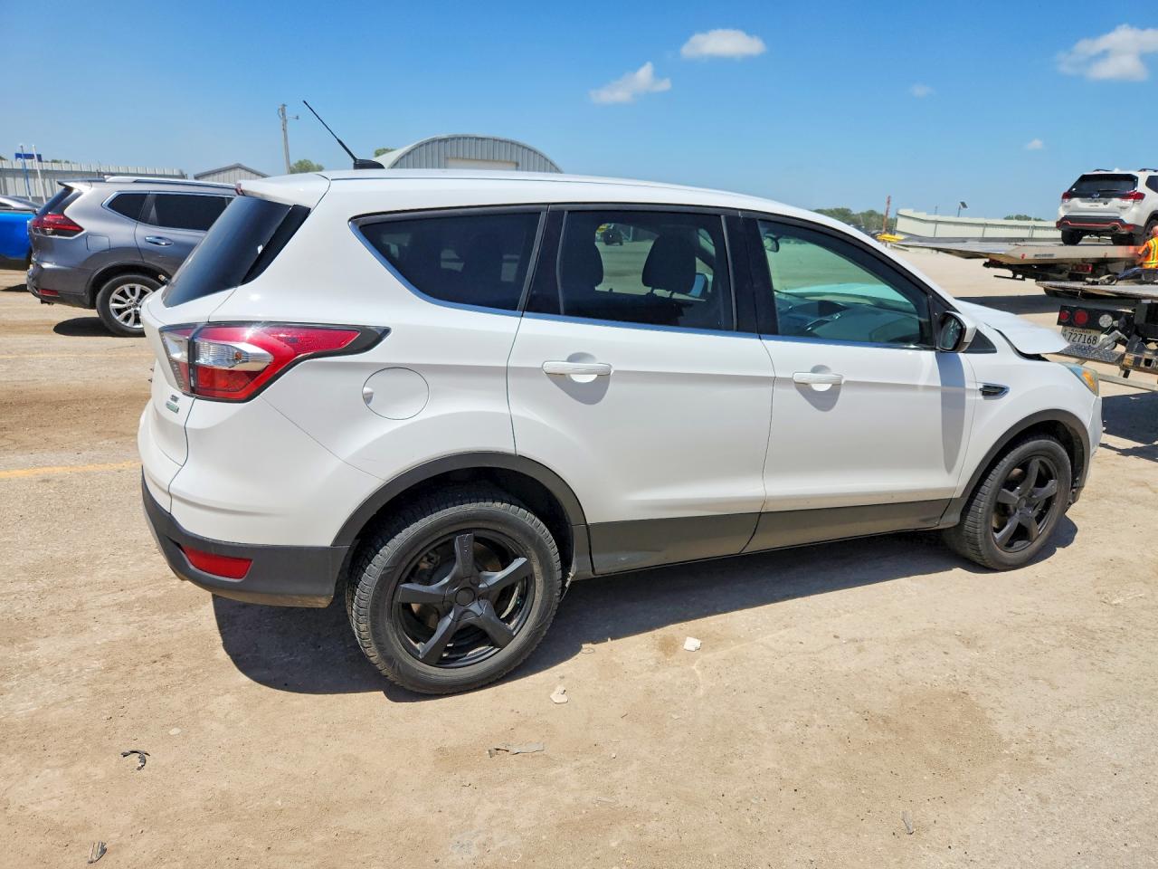 2017 FORD ESCAPE SE — снимка 3
