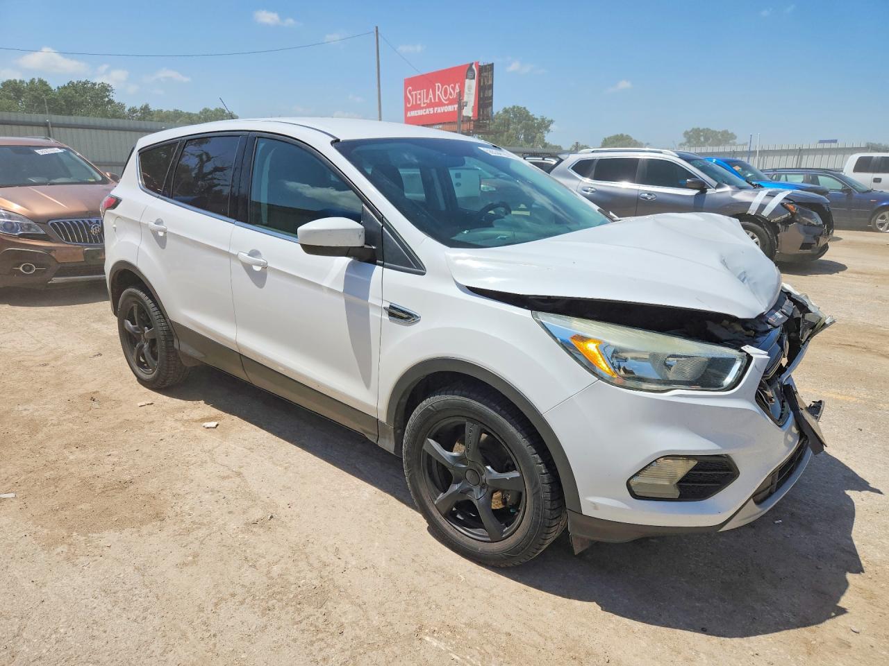 2017 FORD ESCAPE SE — снимка 4