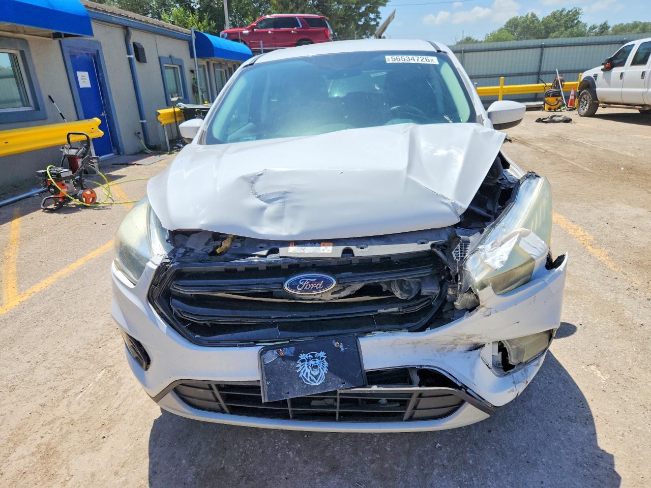 2017 FORD ESCAPE SE — снимка 5