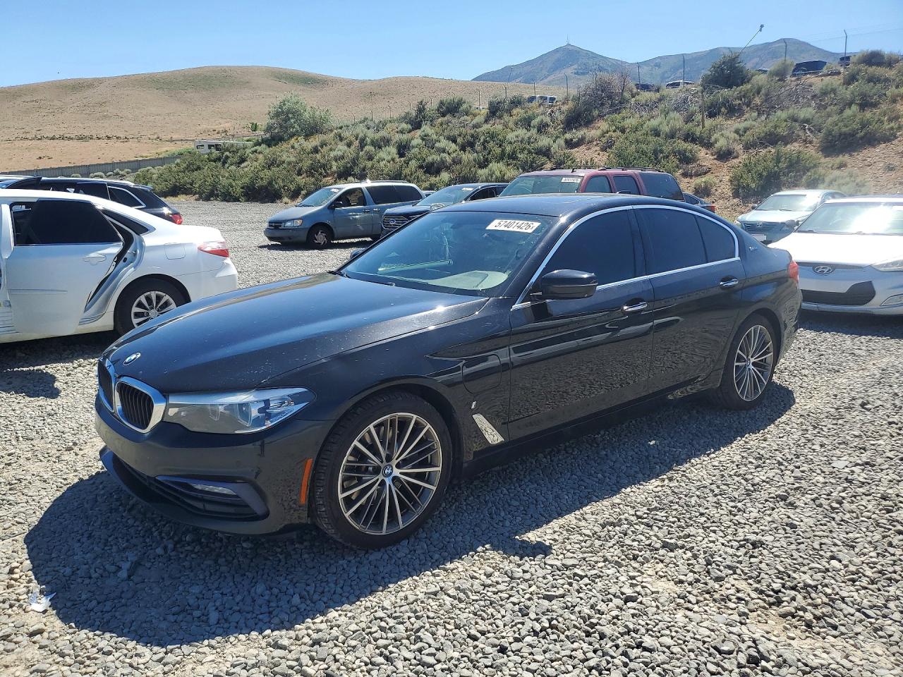2018 BMW 530XE