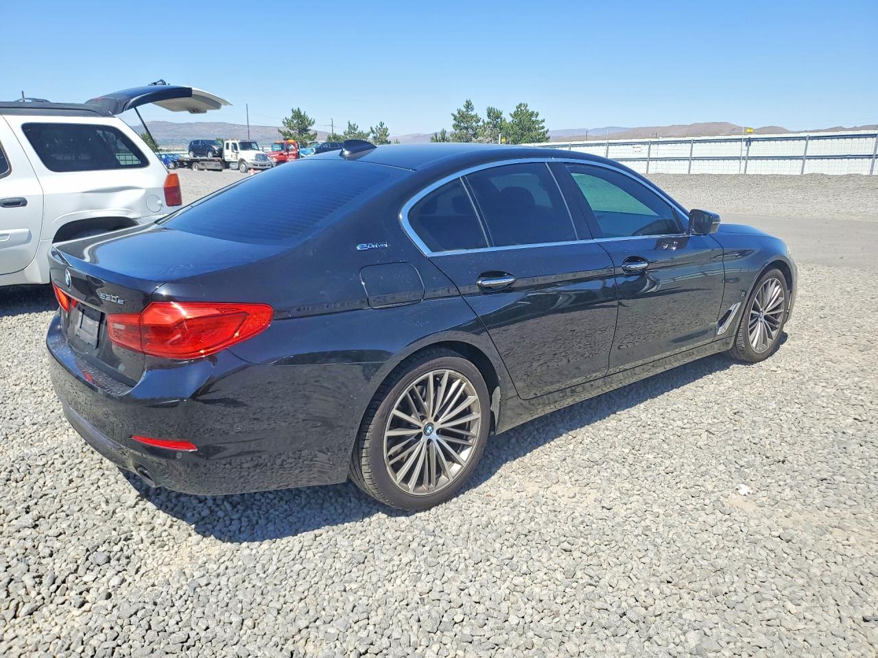 2018 BMW 530XE — снимка 3