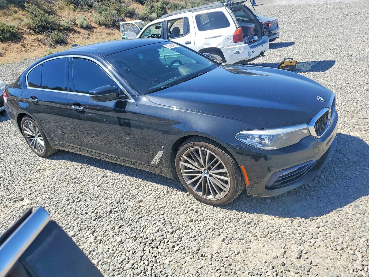 2018 BMW 530XE — снимка 4