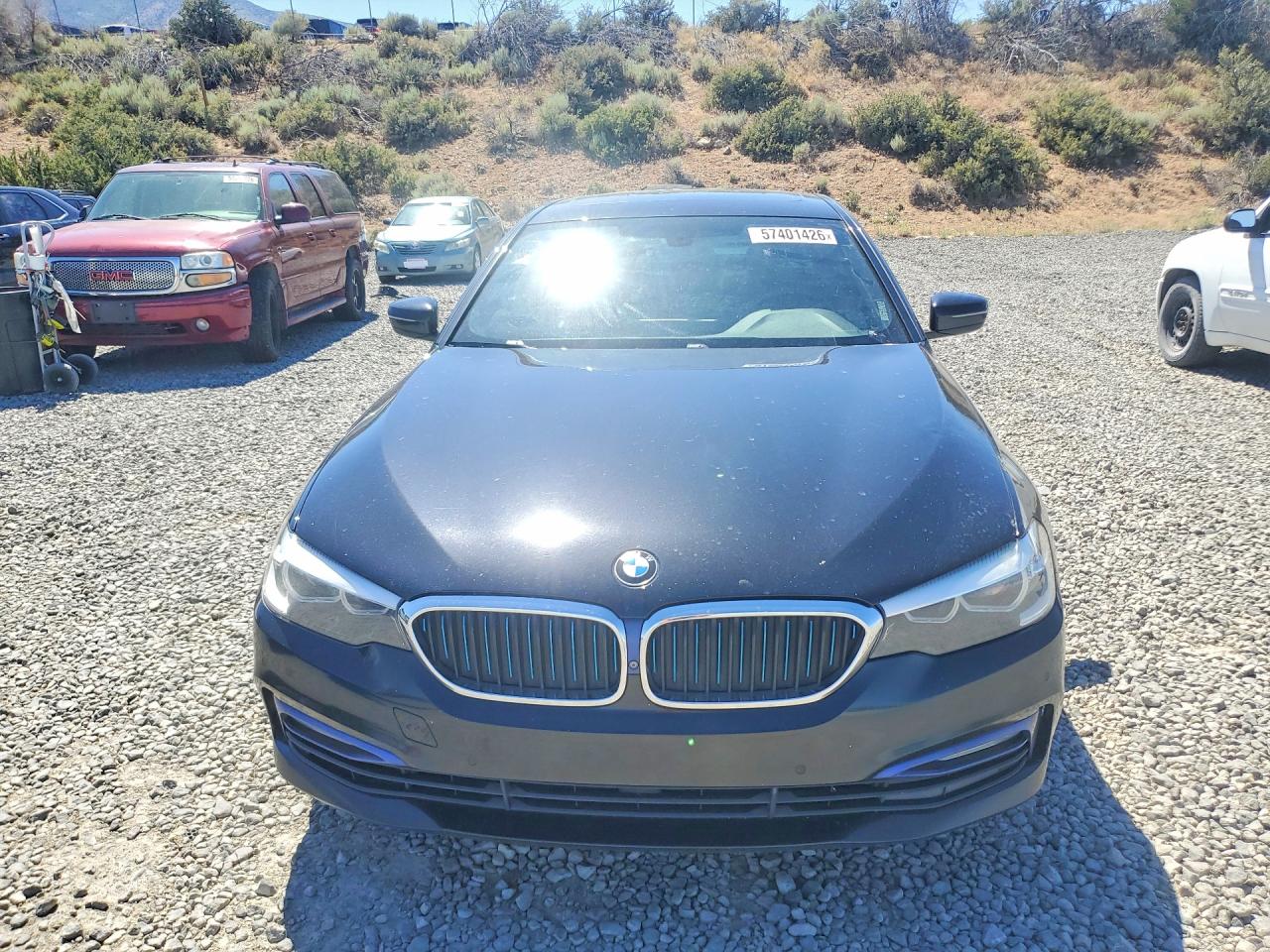 2018 BMW 530XE — снимка 5