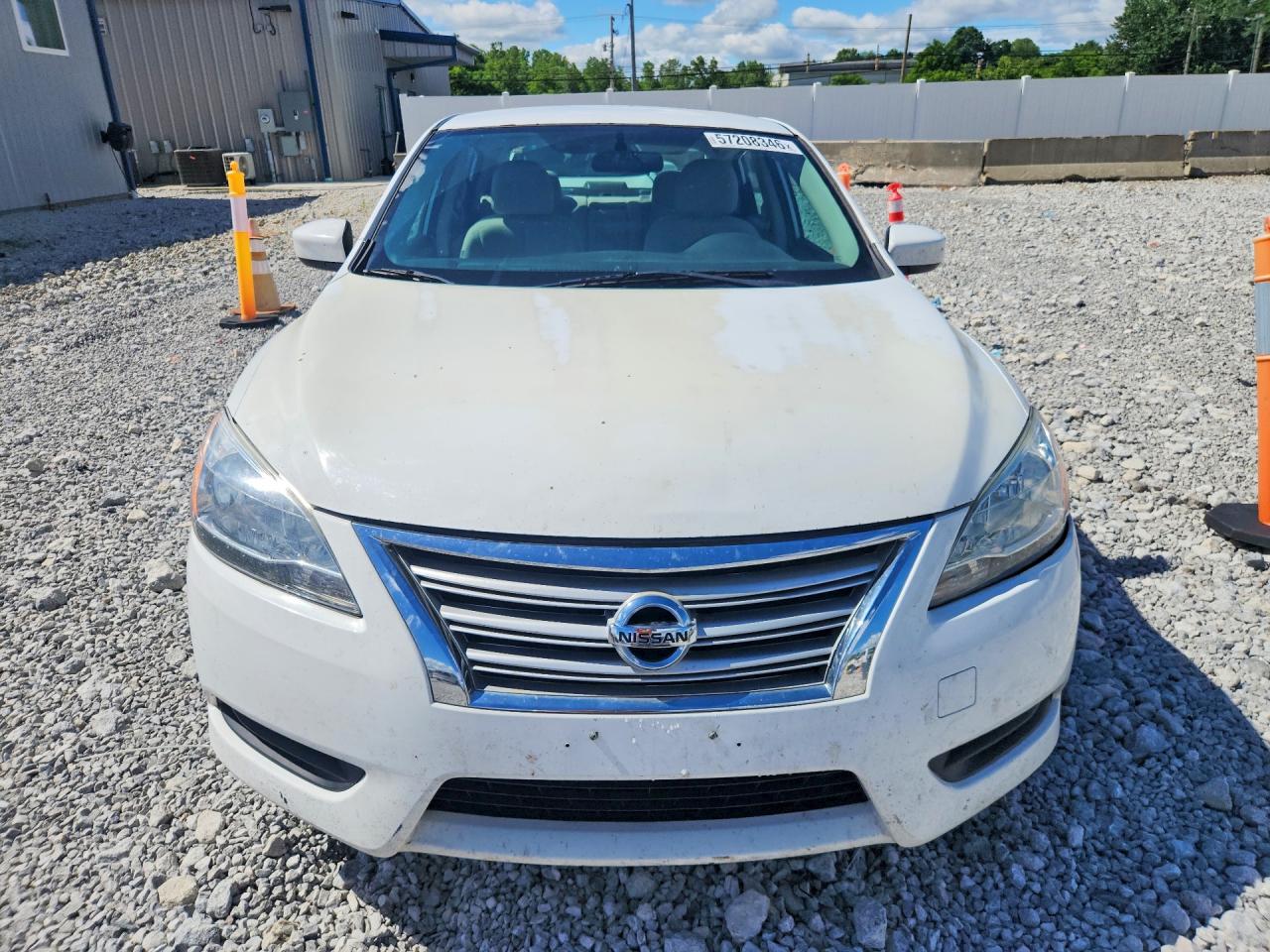 2015 NISSAN SENTRA S — снимка 5