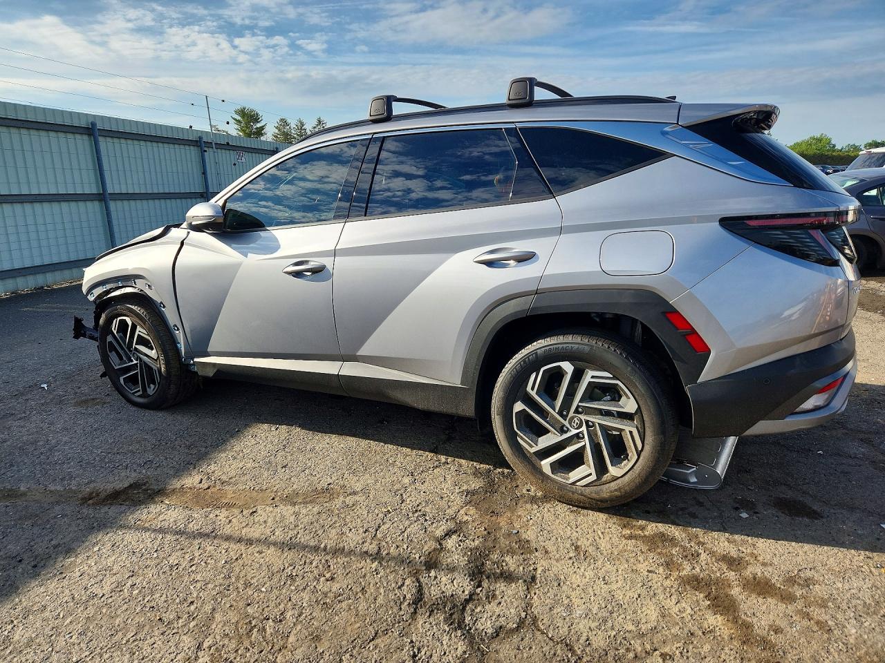 2026 HYUNDAI TUCSON HYBRID LIMITED — снимка 2