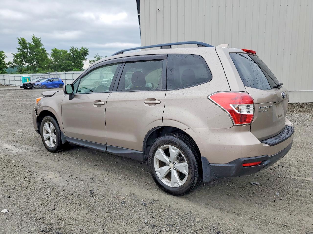 2016 SUBARU FORESTER 2.5I PREMIUM — снимка 2