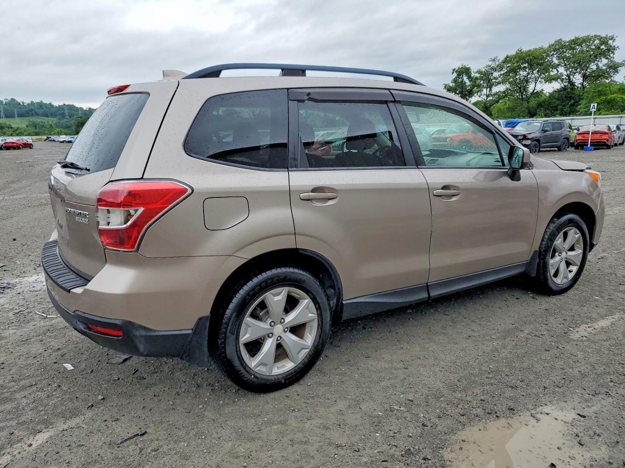 2016 SUBARU FORESTER 2.5I PREMIUM — снимка 3