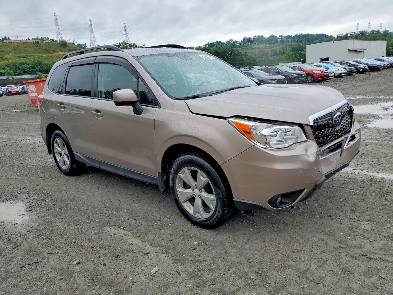 2016 SUBARU FORESTER 2.5I PREMIUM — снимка 4