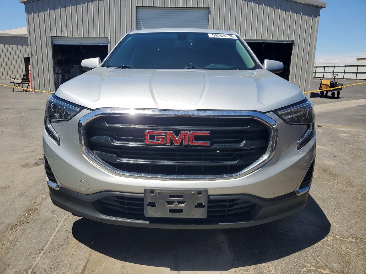 2019 GMC TERRAIN SLE — снимка 5