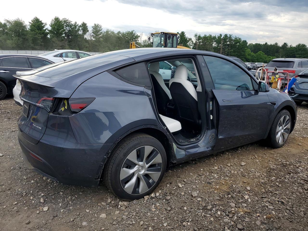 2023 TESLA MODEL Y — снимка 3