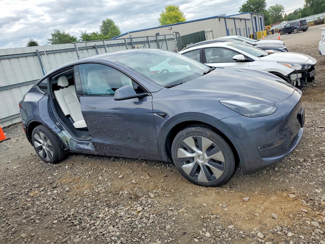 2023 TESLA MODEL Y — снимка 4