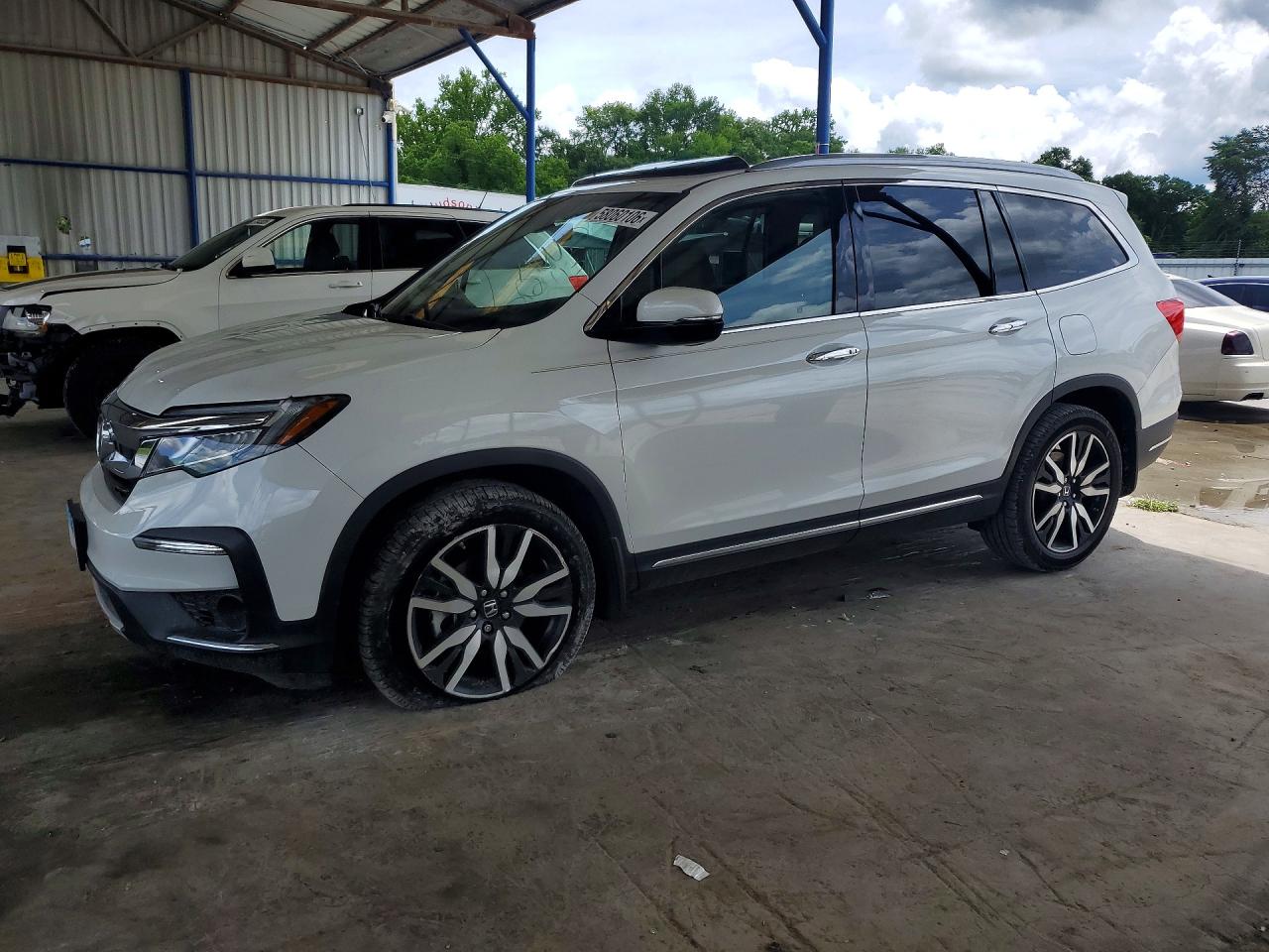 2021 HONDA PILOT ELITE