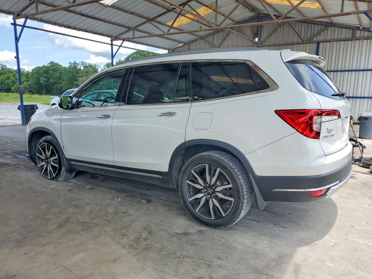 2021 HONDA PILOT ELITE — снимка 2