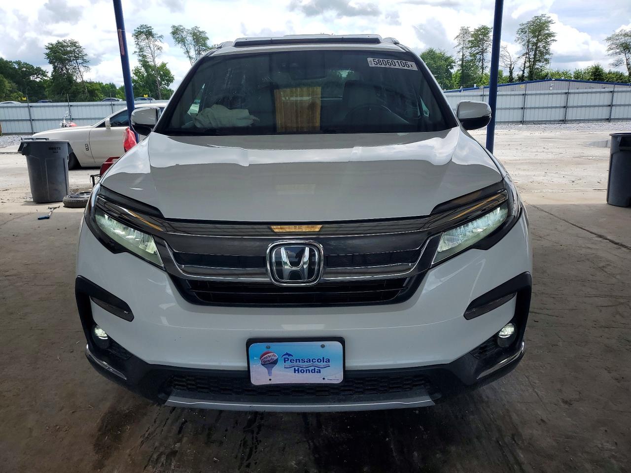 2021 HONDA PILOT ELITE — снимка 5