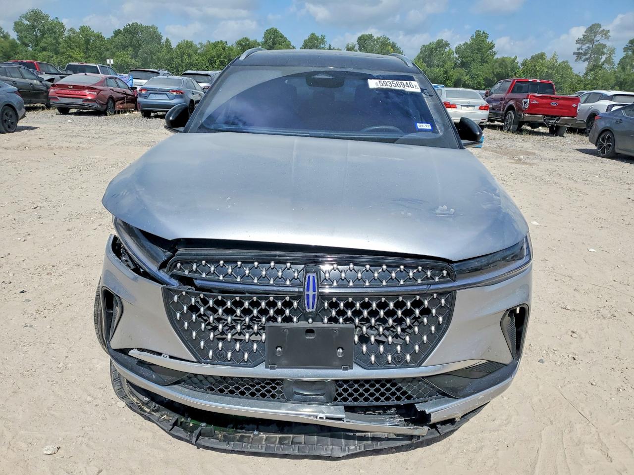 2026 LINCOLN NAUTILUS RESERVE — снимка 5