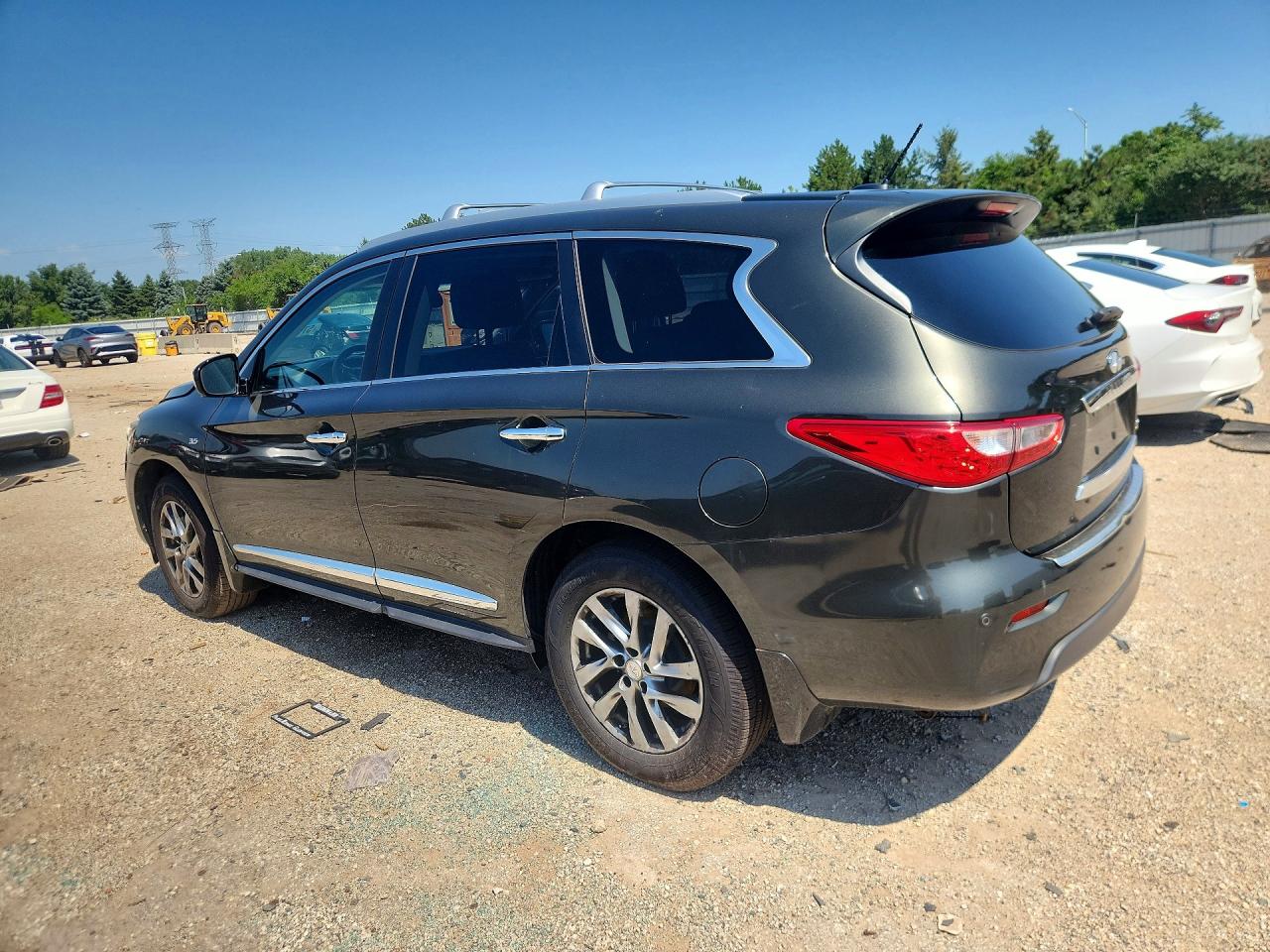 2014 INFINITI QX60 BASE — снимка 2