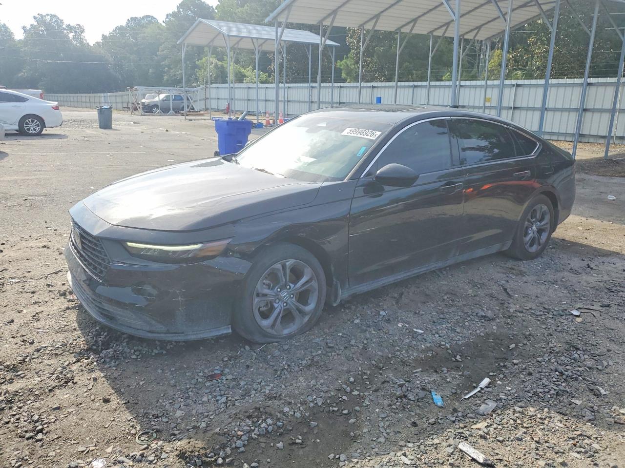 2023 HONDA ACCORD EX
