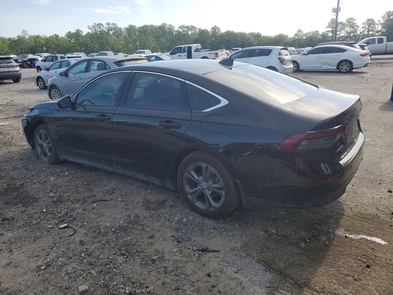 2023 HONDA ACCORD EX — снимка 2