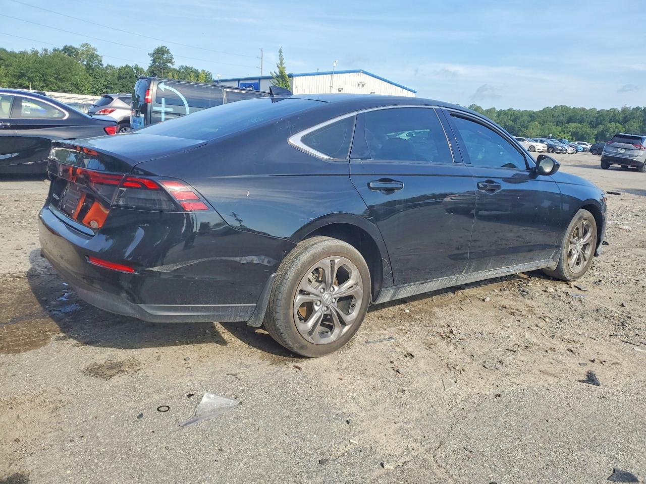 2023 HONDA ACCORD EX — снимка 3