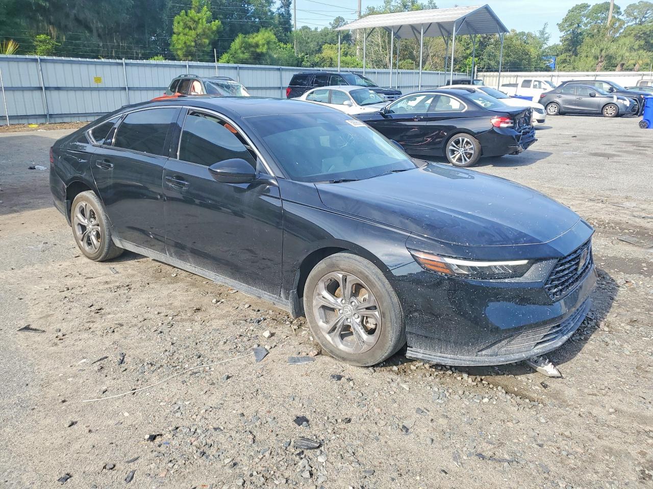2023 HONDA ACCORD EX — снимка 4