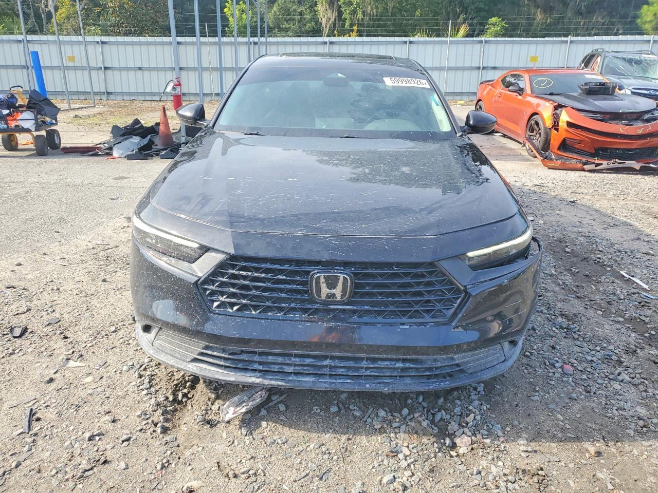 2023 HONDA ACCORD EX — снимка 5