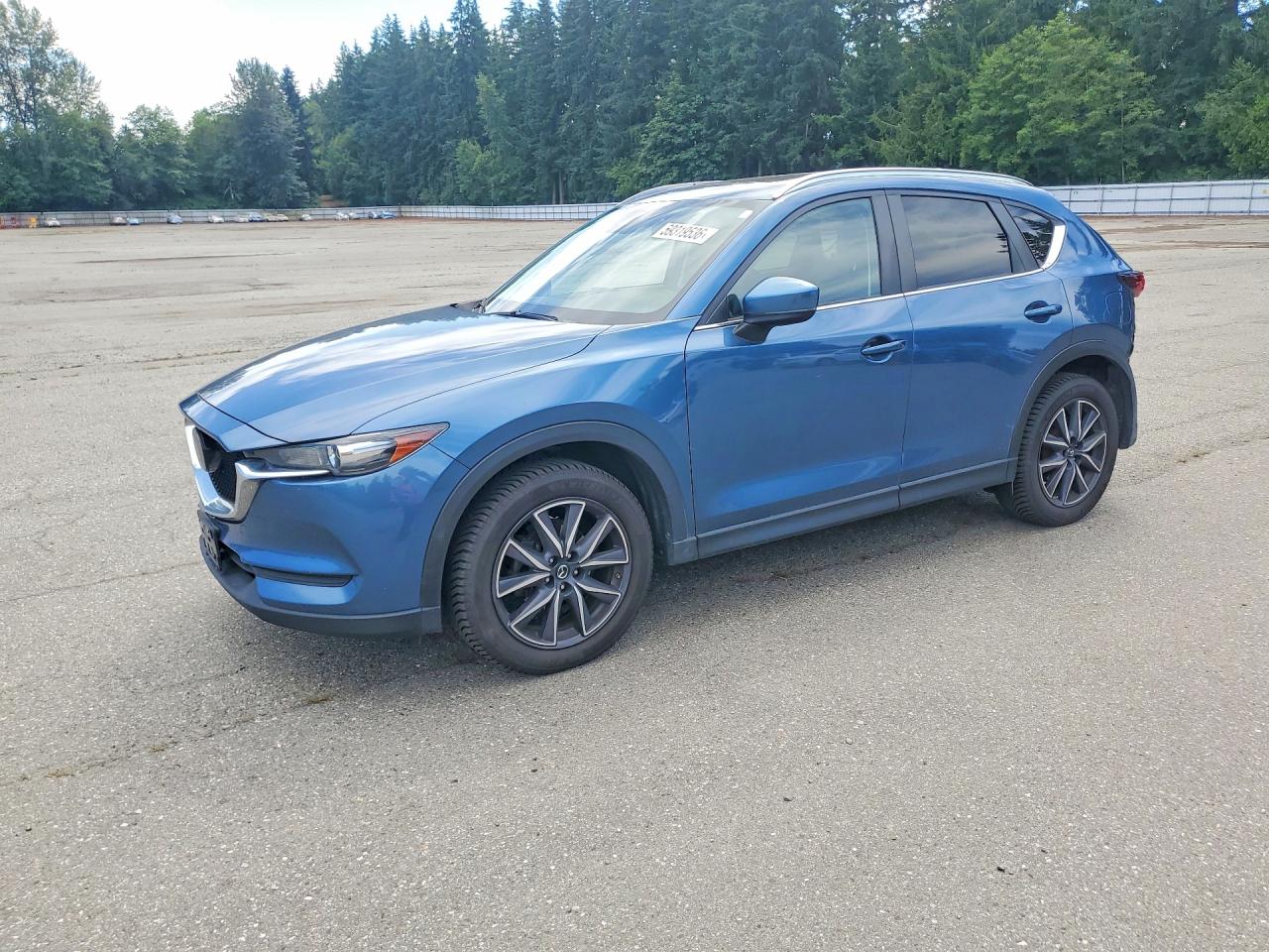 2018 MAZDA CX-5 TOURING