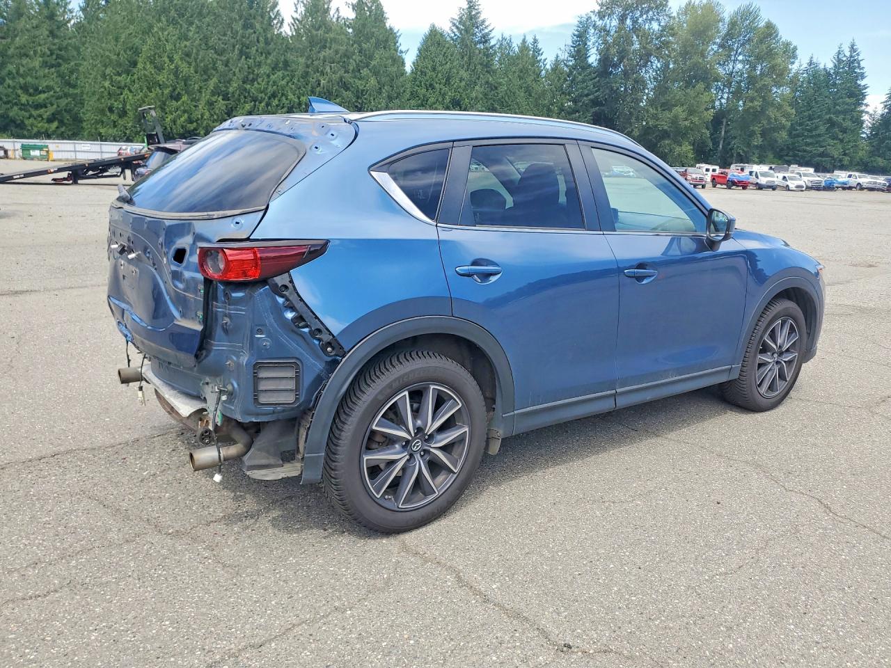 2018 MAZDA CX-5 TOURING — снимка 3