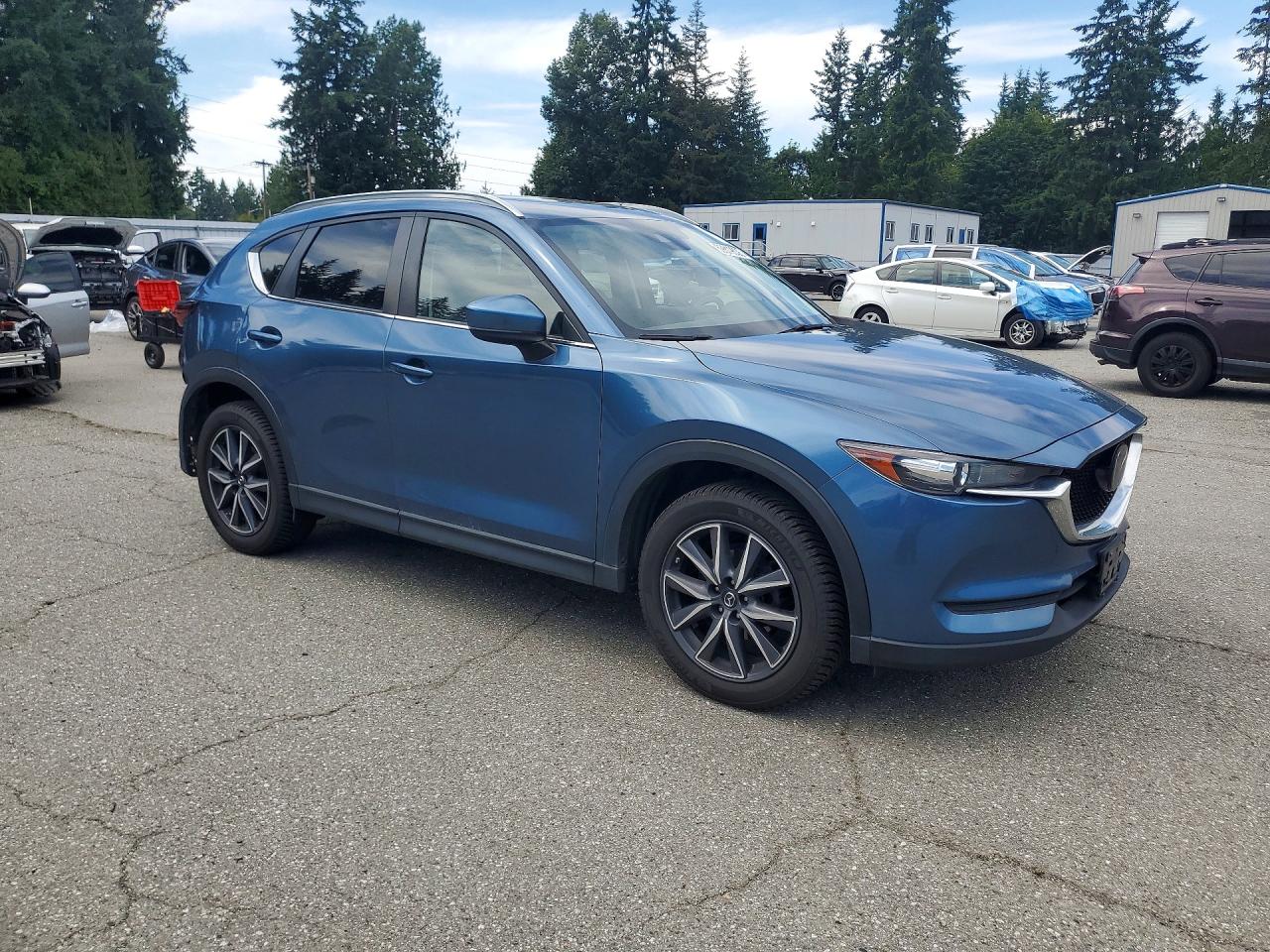 2018 MAZDA CX-5 TOURING — снимка 4