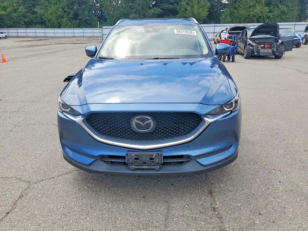 2018 MAZDA CX-5 TOURING — снимка 5