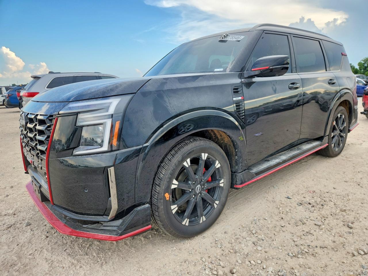 2026 NISSAN ARMADA NISMO