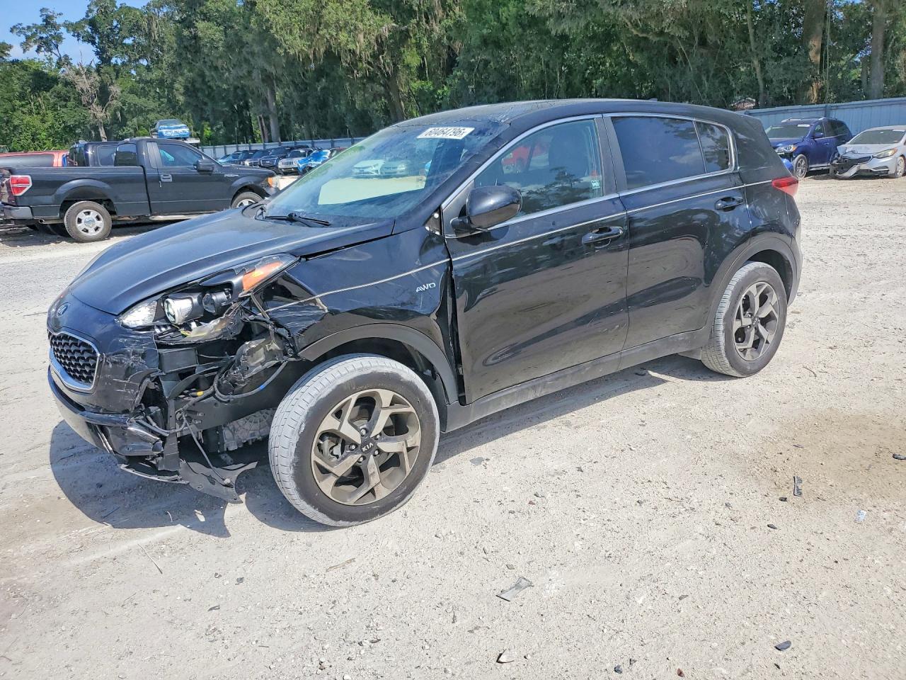 2022 KIA SPORTAGE LX