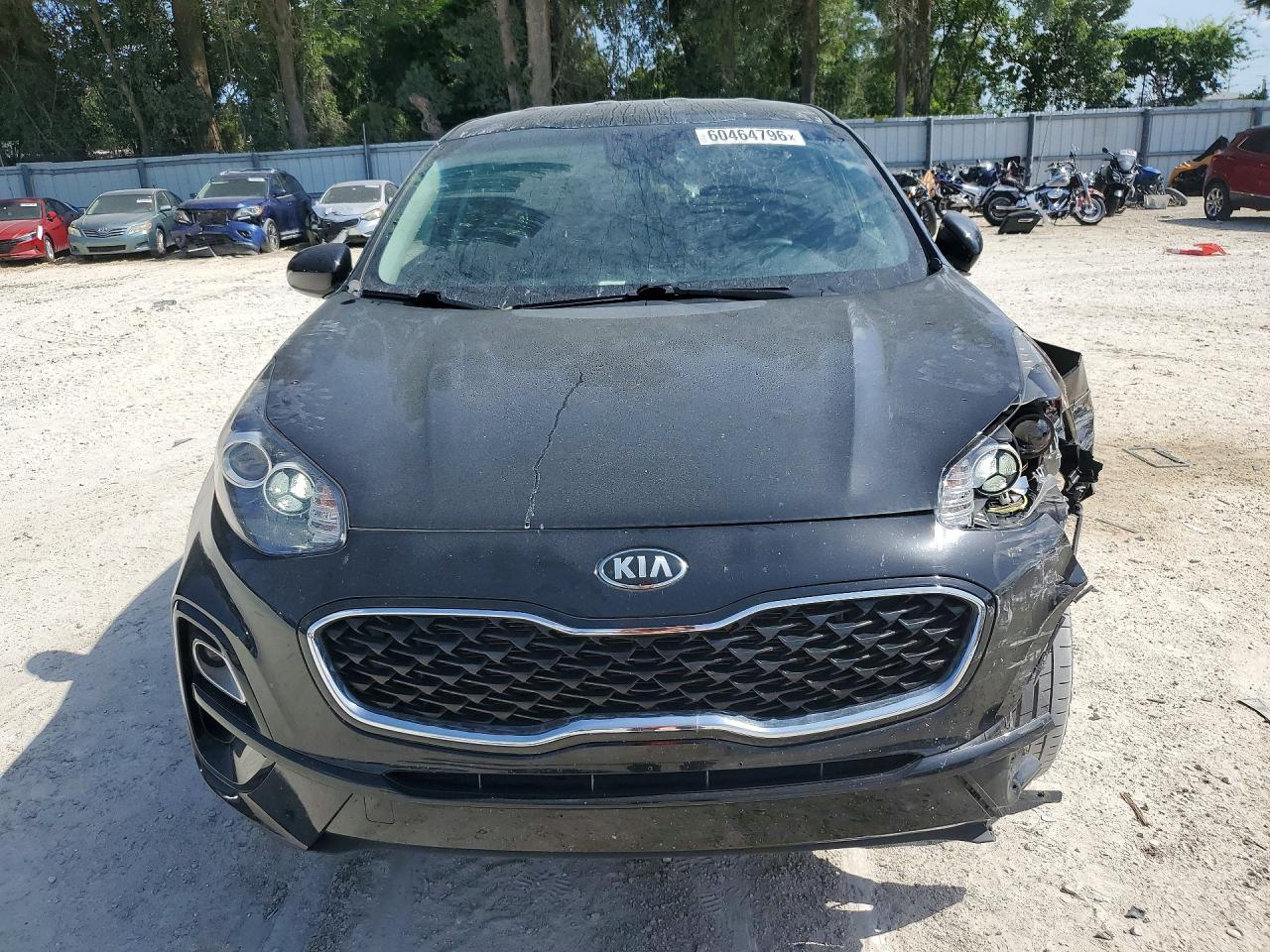 2022 KIA SPORTAGE LX — снимка 5