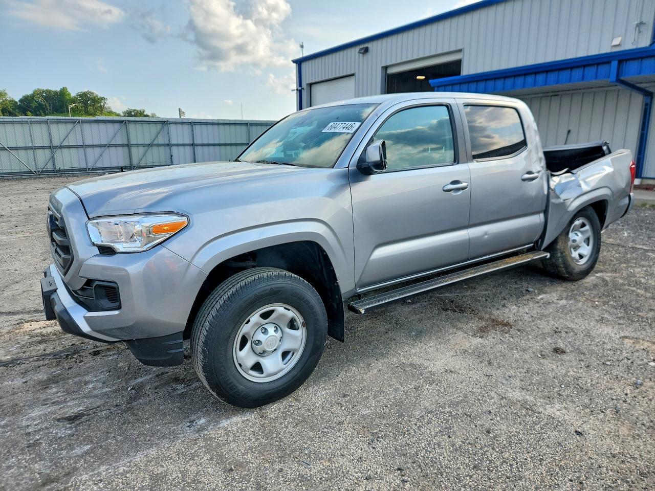 2019 TOYOTA TACOMA SR V6