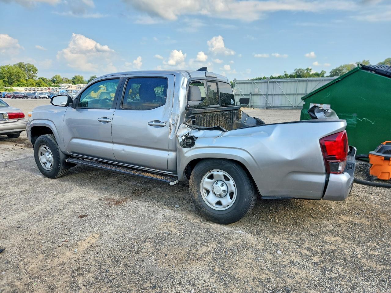 2019 TOYOTA TACOMA SR V6 — снимка 2