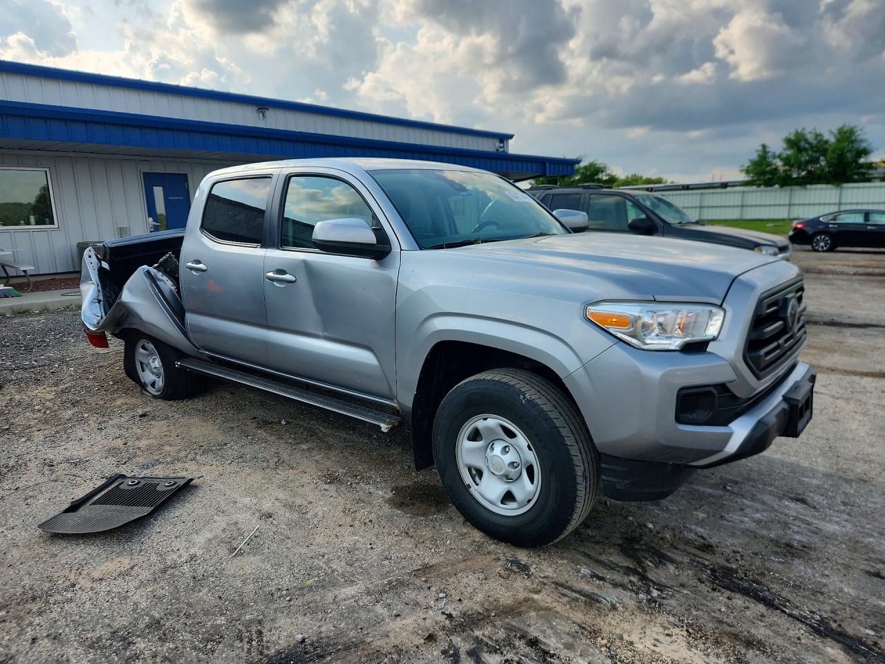 2019 TOYOTA TACOMA SR V6 — снимка 4