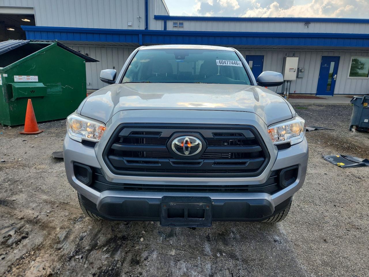 2019 TOYOTA TACOMA SR V6 — снимка 5