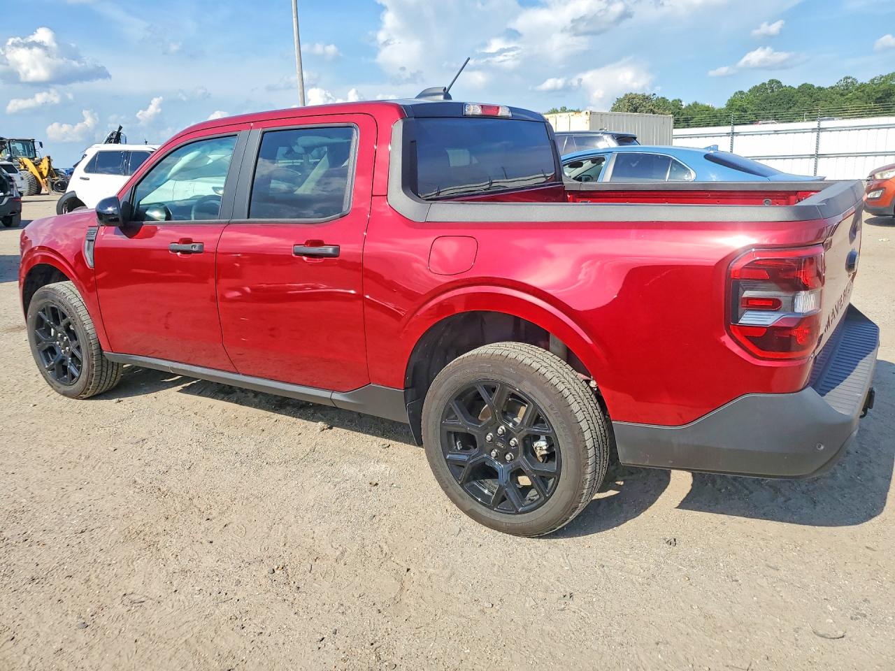 2025 FORD MAVERICK XLT — снимка 2