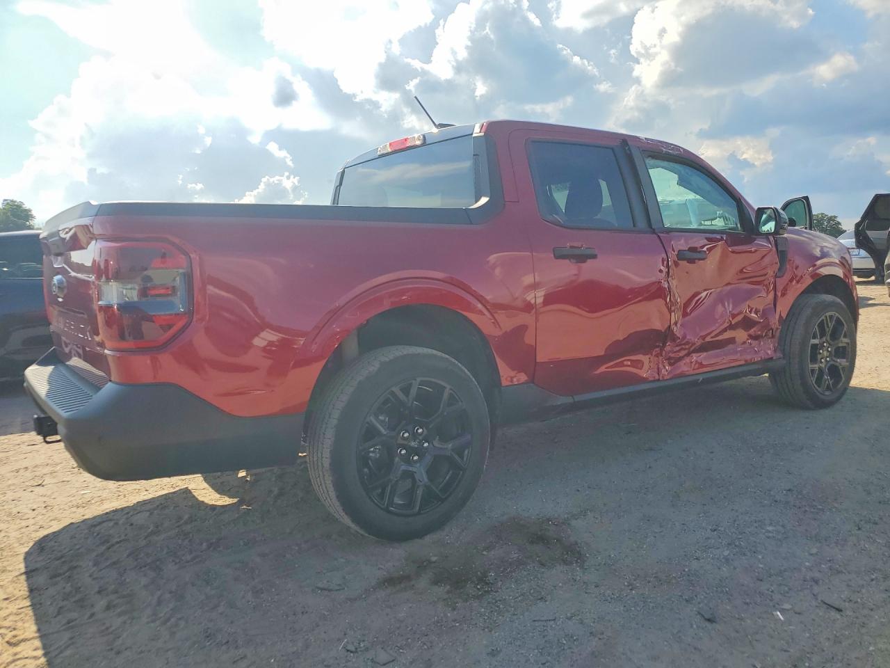 2025 FORD MAVERICK XLT — снимка 3